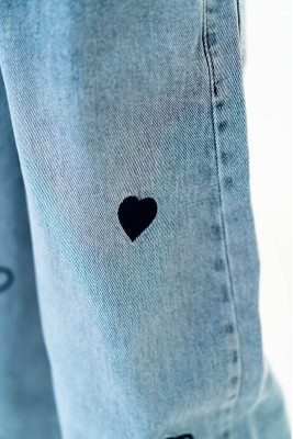 Джинси для дівчинки